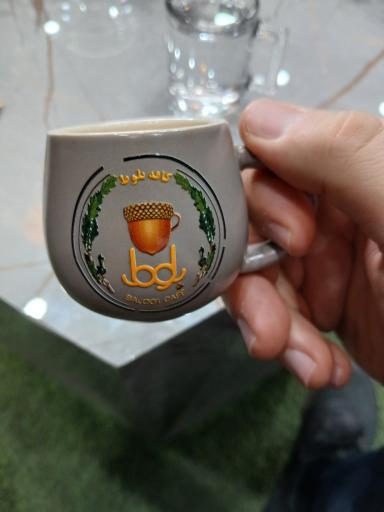 عکس کافی شاپ بلوط