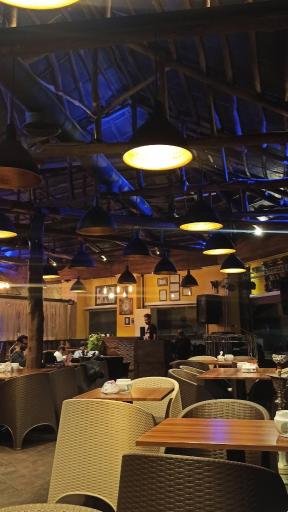 عکس کافه رستوران دفینه