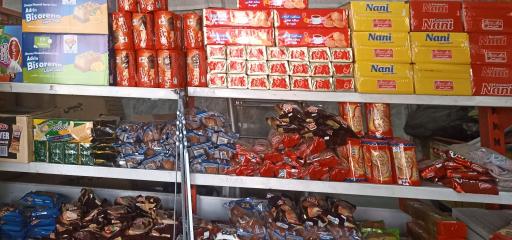 عکس سوپرمارکت امیرمحمد