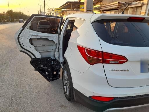 عکس قفل سازی اتومبیل نیله چی