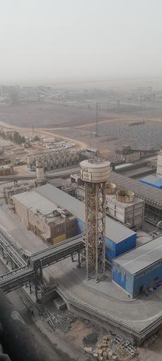 عکس کارخانه فولاد بوتیای ایرانیان