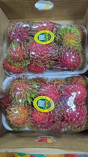 عکس غرفه 21 میدان مرکزی میوه و تره بار احد کشاورز