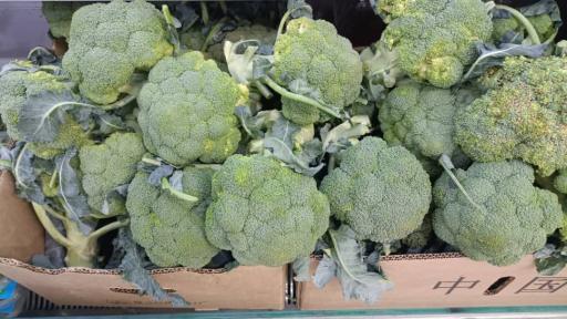 عکس غرفه 21 میدان مرکزی میوه و تره بار احد کشاورز