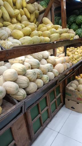 عکس غرفه 21 میدان مرکزی میوه و تره بار احد کشاورز