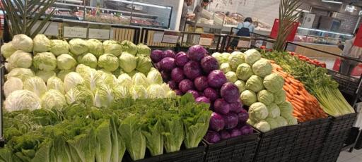 عکس غرفه 21 میدان مرکزی میوه و تره بار احد کشاورز