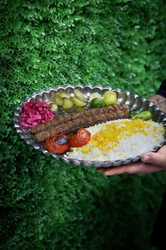 عکس غذای خانگی نوید  اهوازی