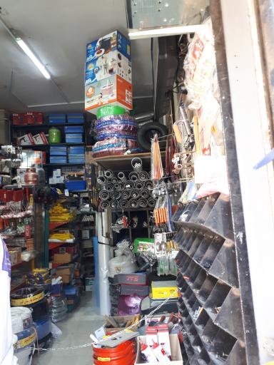 عکس رنگ و ابزار احمدی