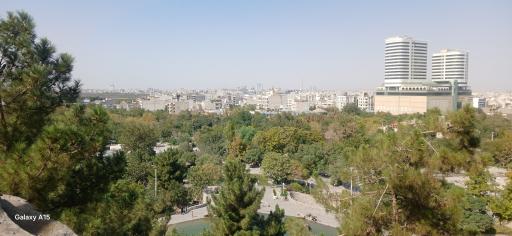 عکس بام کوهسنگی