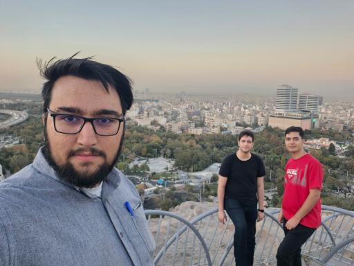 عکس بام کوهسنگی