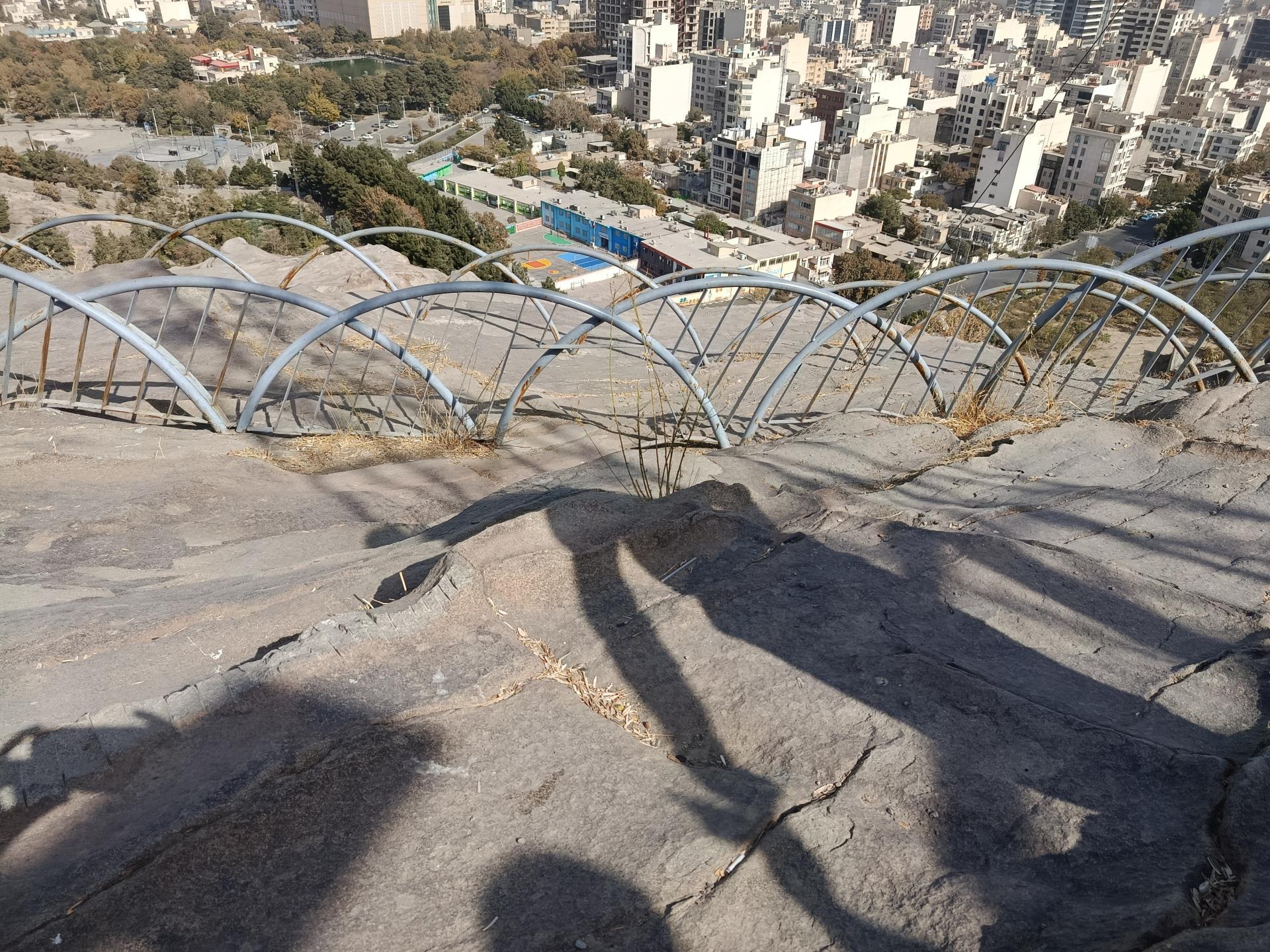 عکس بام کوهسنگی