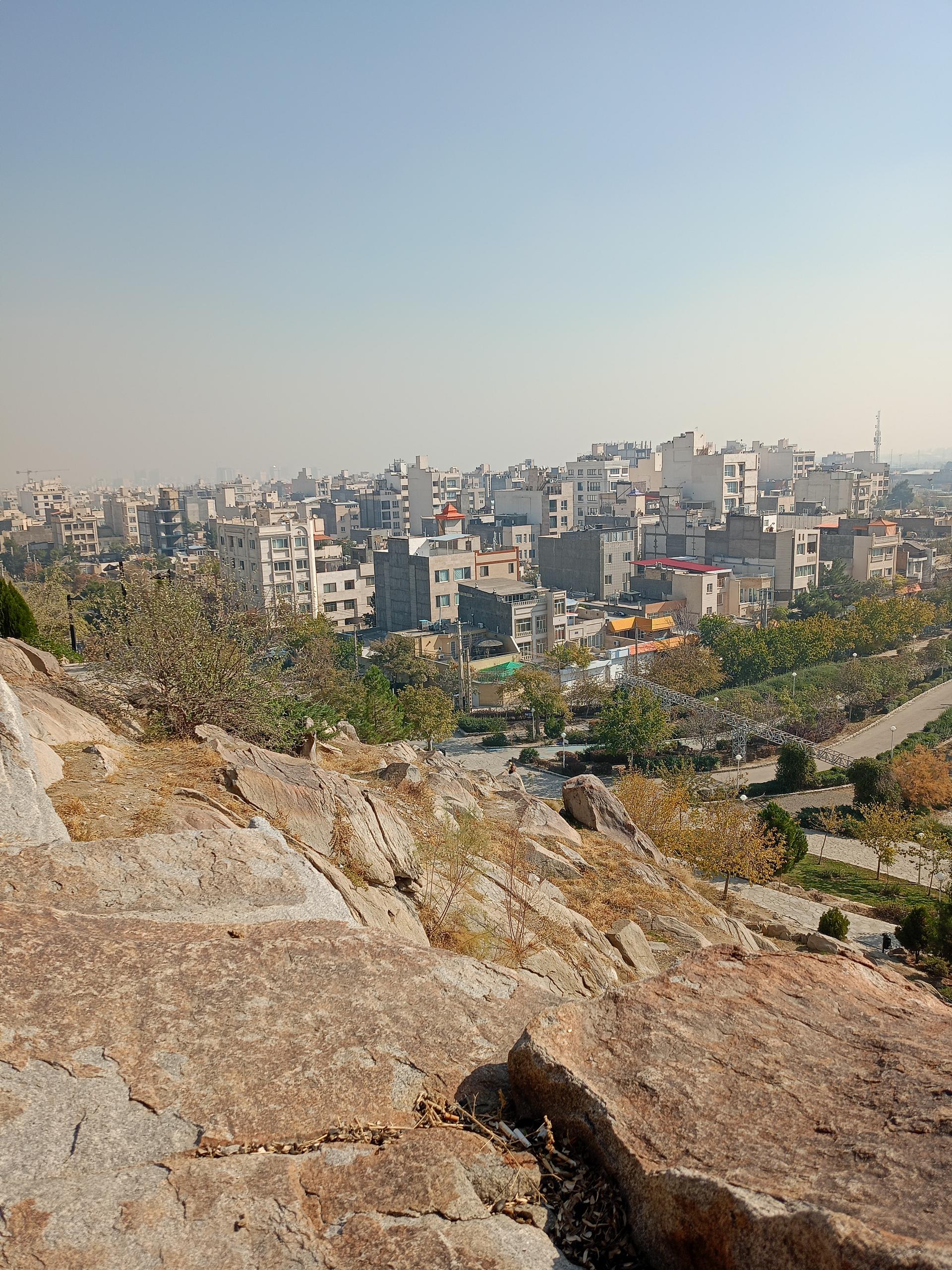 عکس بام کوهسنگی