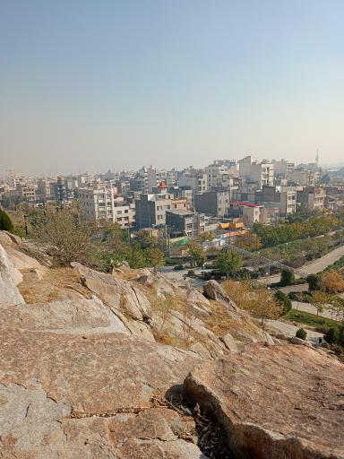 عکس بام کوهسنگی