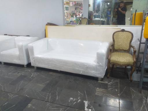 عکس تعمیرات مبل سیف