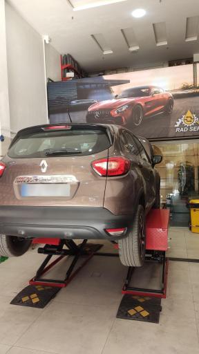 عکس تعویض روغنی راد