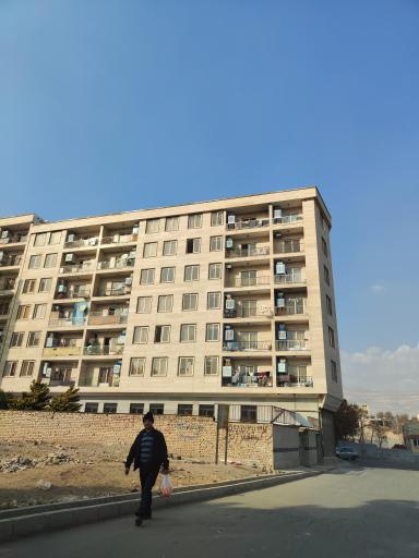 عکس مجتمع مسکونی الغدیر