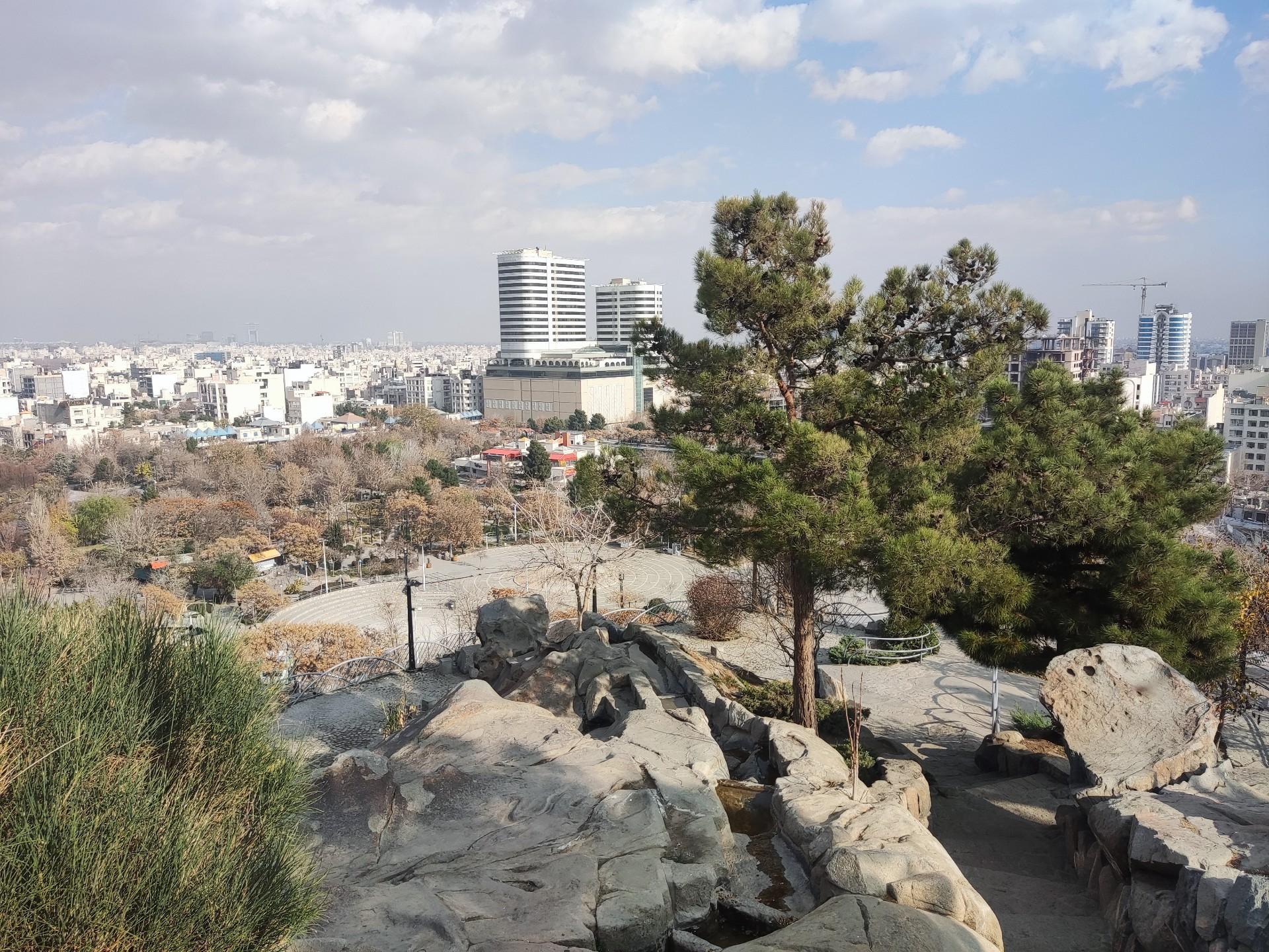 عکس بام کوهسنگی