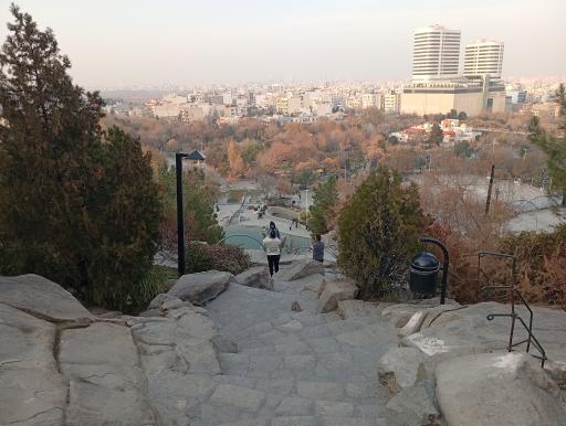 عکس بام کوهسنگی