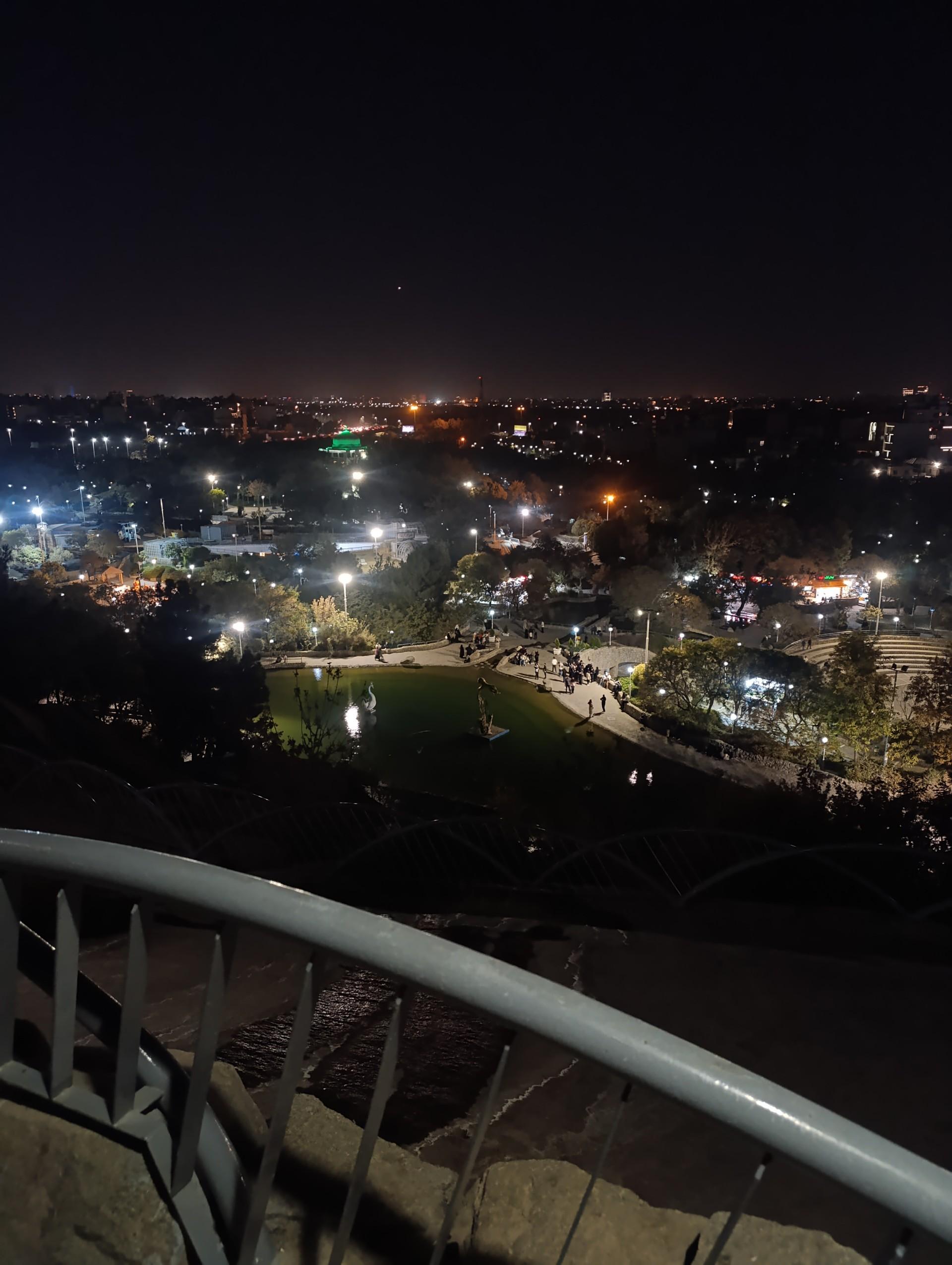 عکس بام کوهسنگی