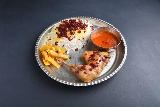 عکس کترینگ طاها شعبه حصارک 