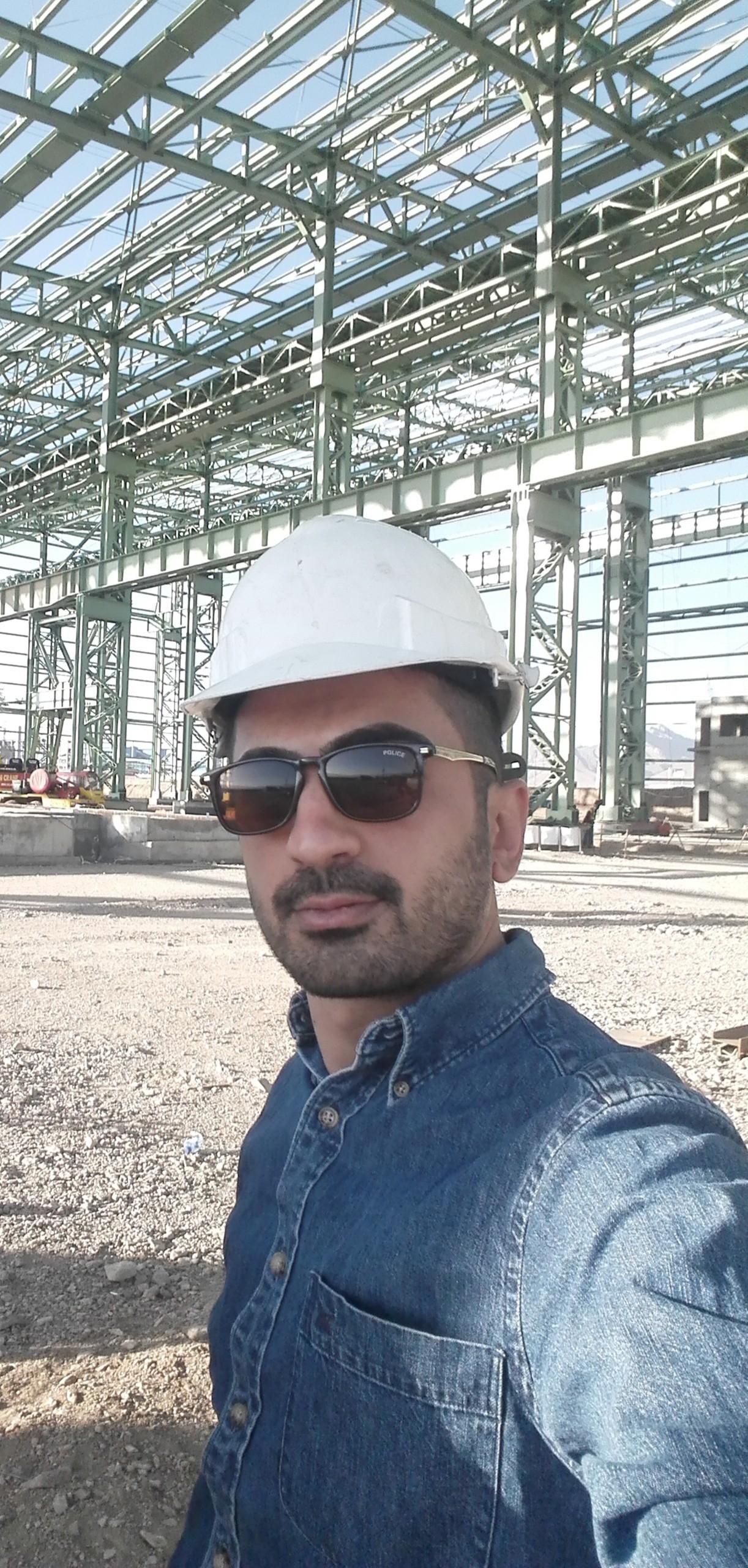 عکس کارخانه فولاد بوتیای ایرانیان