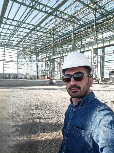 عکس کارخانه فولاد بوتیای ایرانیان