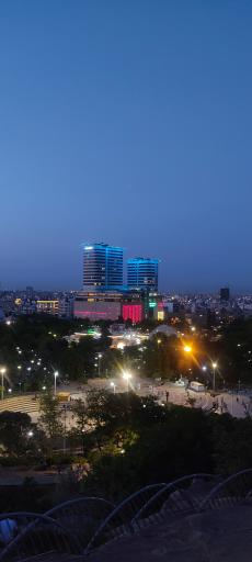 عکس بام کوهسنگی