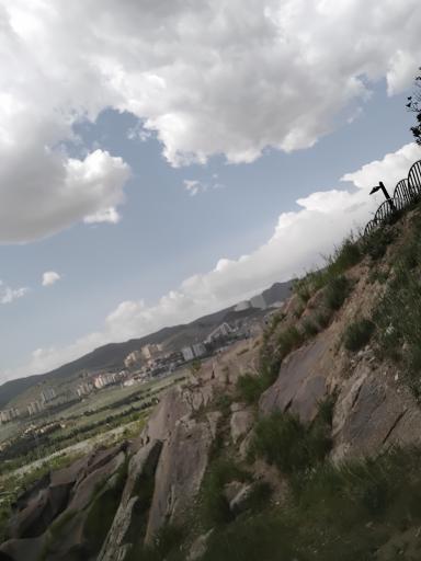عکس بام کوهسنگی