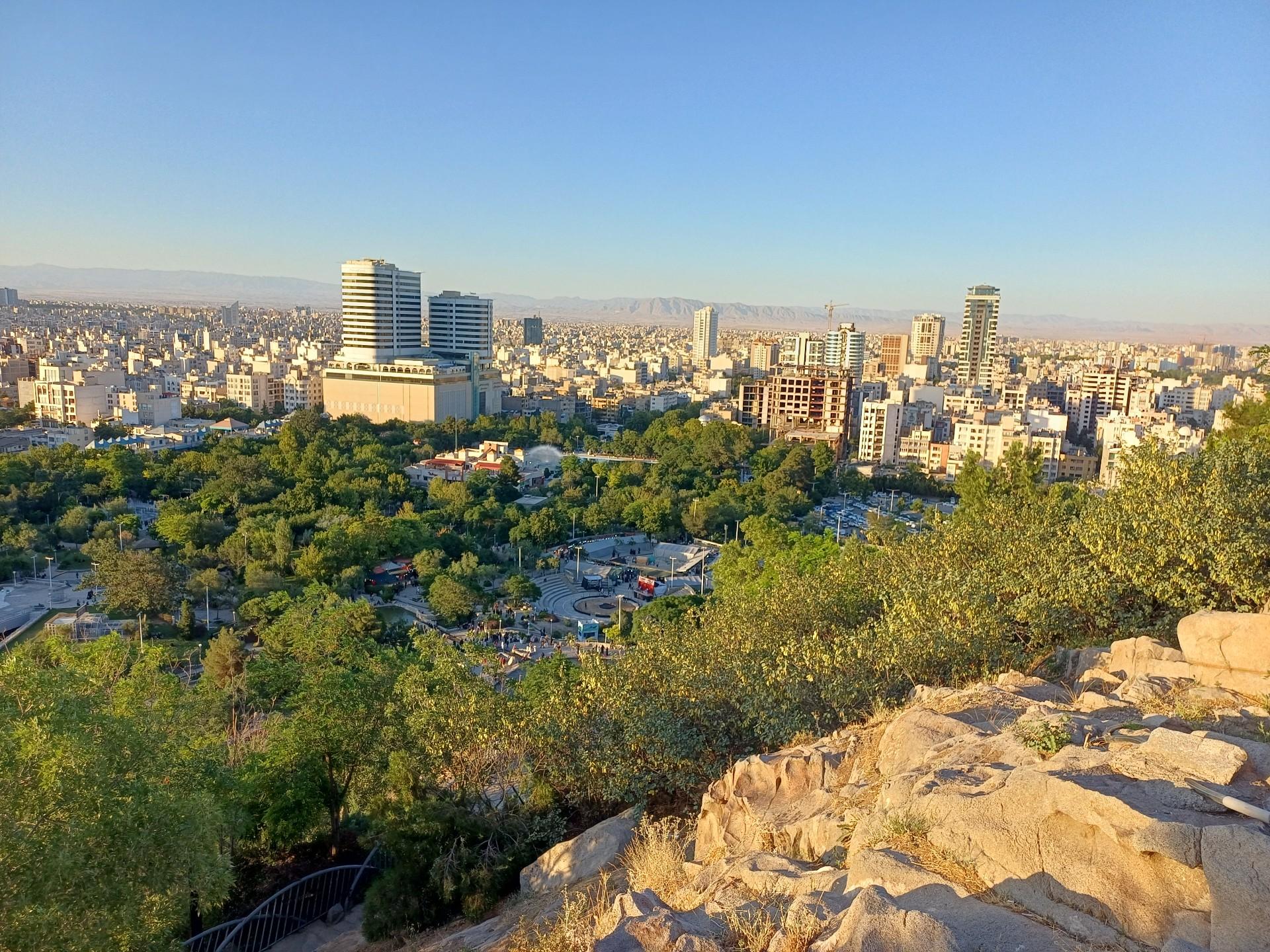 عکس بام کوهسنگی