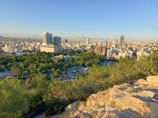 عکس بام کوهسنگی