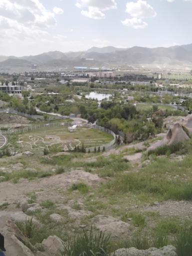 عکس بام کوهسنگی