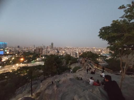 عکس بام کوهسنگی