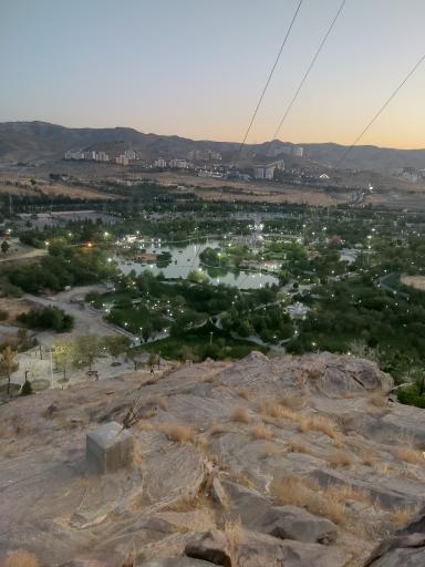 بام کوهسنگی