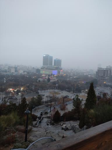 عکس بام کوهسنگی