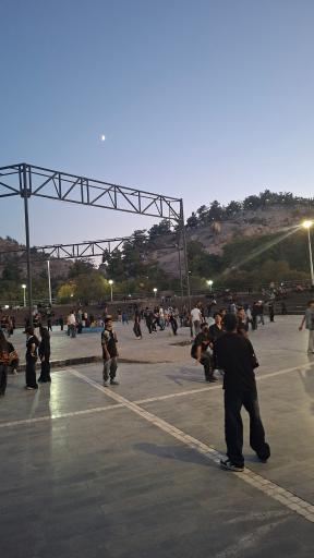 عکس بام کوهسنگی
