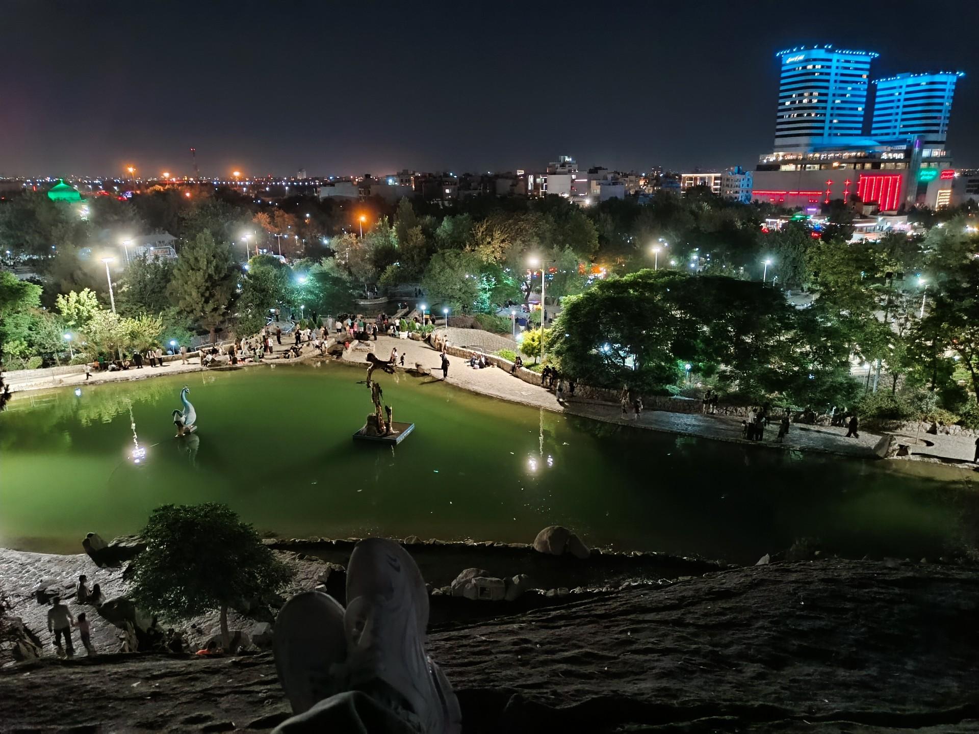 عکس بام کوهسنگی