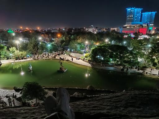 عکس بام کوهسنگی