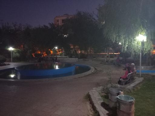 عکس پارک خبازان