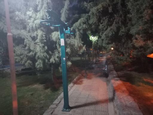 عکس پارک خبازان