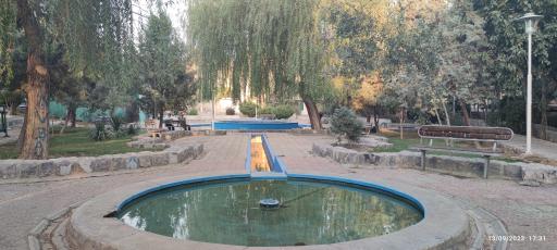 عکس پارک خبازان