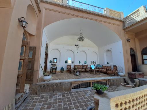 عکس هتل سنتی چهارسوق