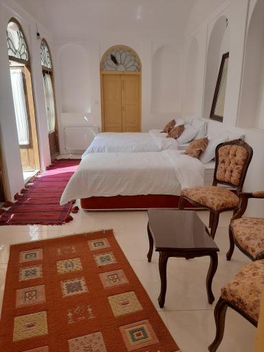 عکس هتل سنتی چهارسوق