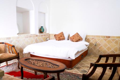 عکس هتل سنتی چهارسوق