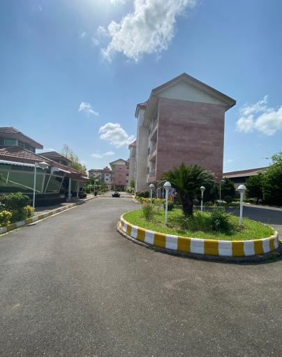 عکس آپارتمانهای اقامتی امکان