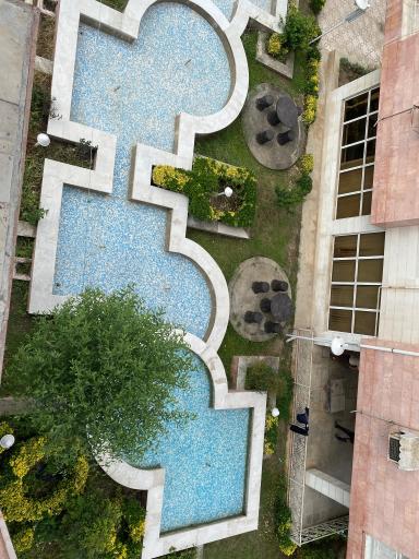 عکس آپارتمانهای اقامتی امکان