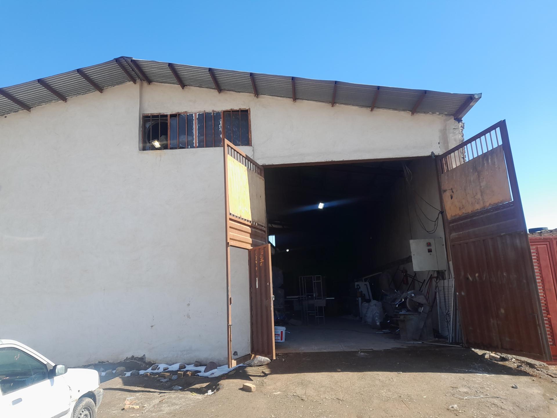 عکس  کارگاه صنایع فلزی دلسا