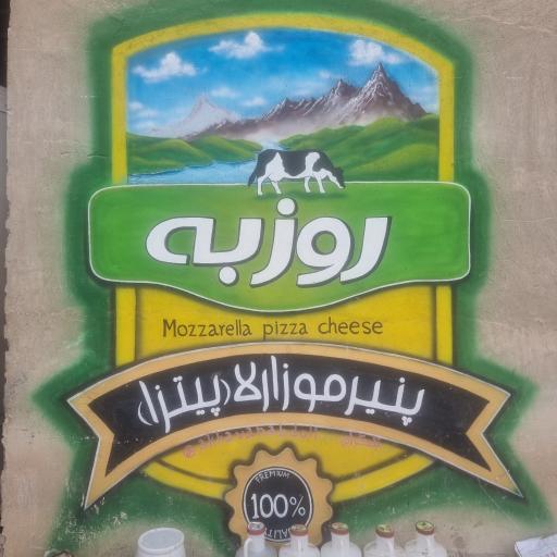 عکس شرکت روزبه عبدلی