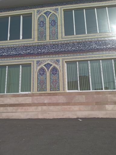 عکس مسجد امام رضا (ع)