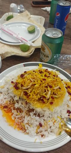 عکس رستوران نمونه ولیعصر