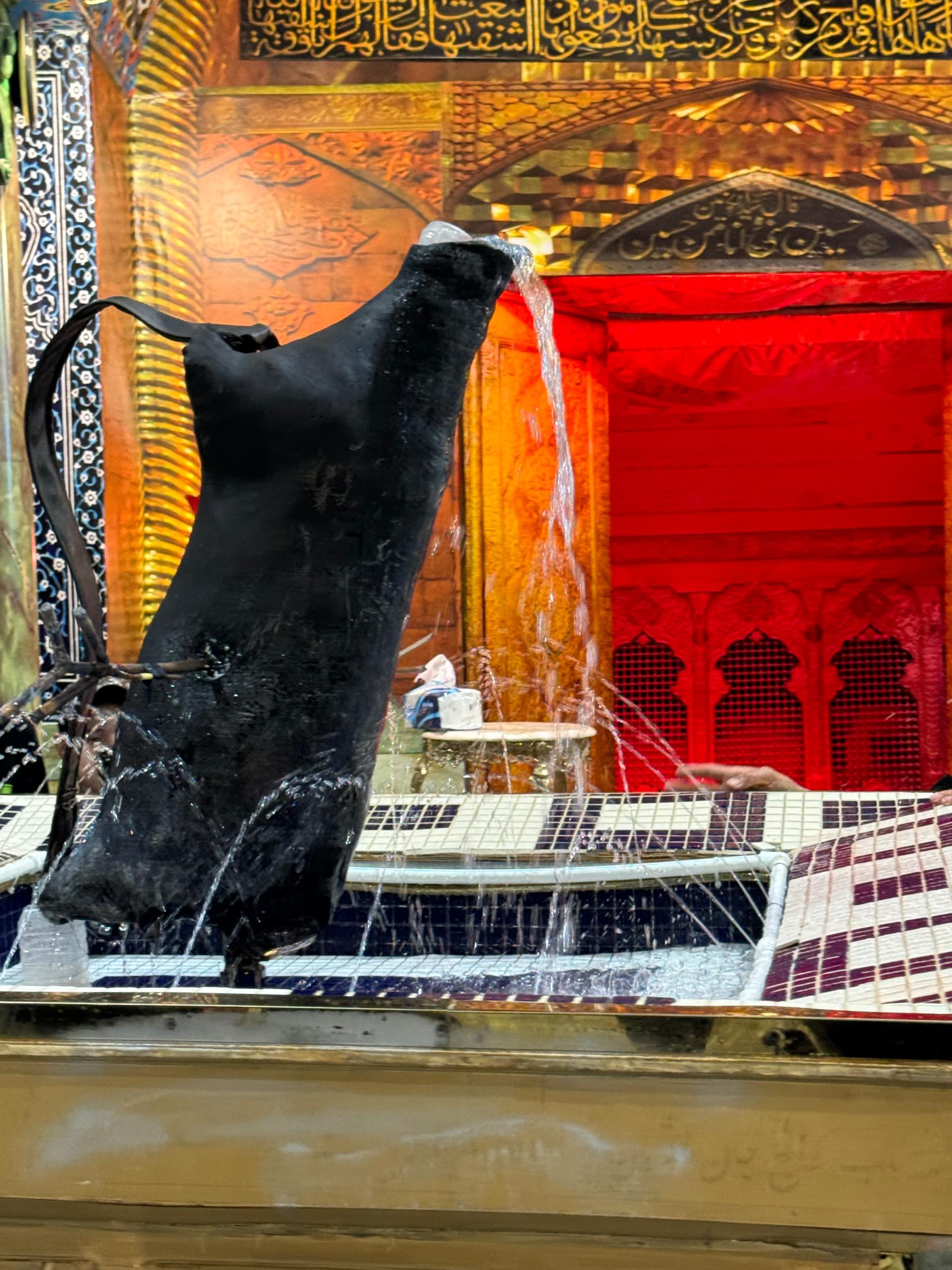 عکس هیئت محمدی خوانسار