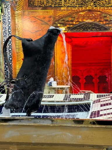 عکس هیئت محمدی خوانسار